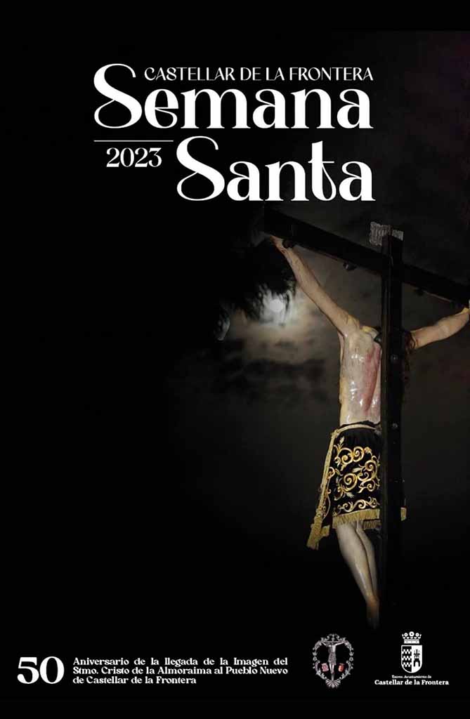 Semana Santa en Castellar de la Frontera  